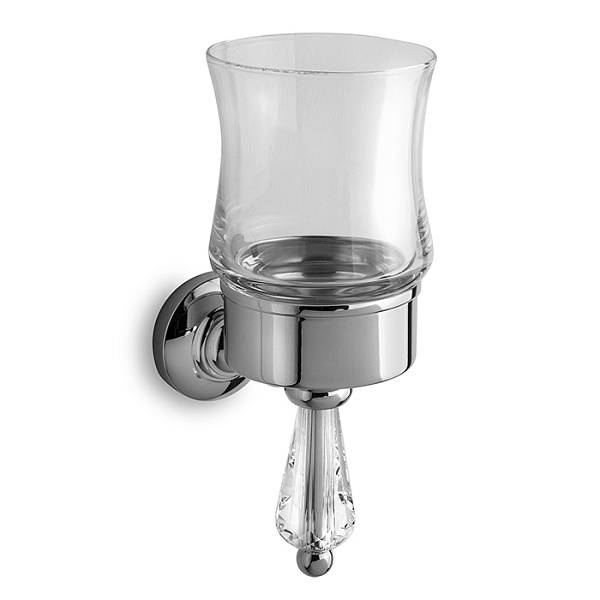 Стакан подвесной 3SC Boheme хром BO03SL