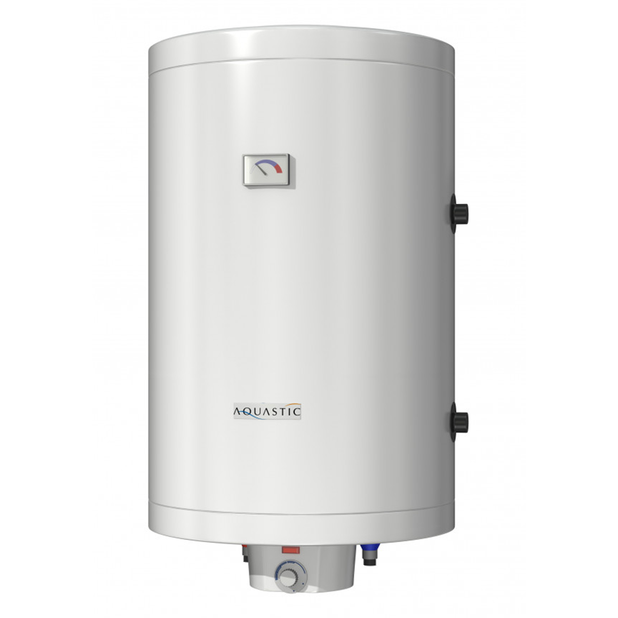 Водонагреватель косвенного нагрева Hajdu AQ IND 200FC E настенный 200 л с ТЭНом 2.4 кВт AQ IND 200FC E