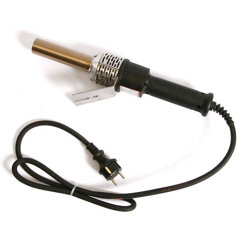 Аппарат для сварки пластиковых труб FV-Plast стержневой 16-63 мм A401102000