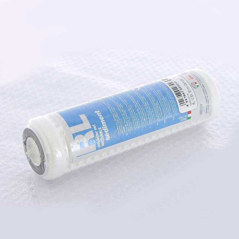 Картридж для фильтра Atlas Filtri RL 10 SX 50 мкм сетчатый полиэстер RA5015114