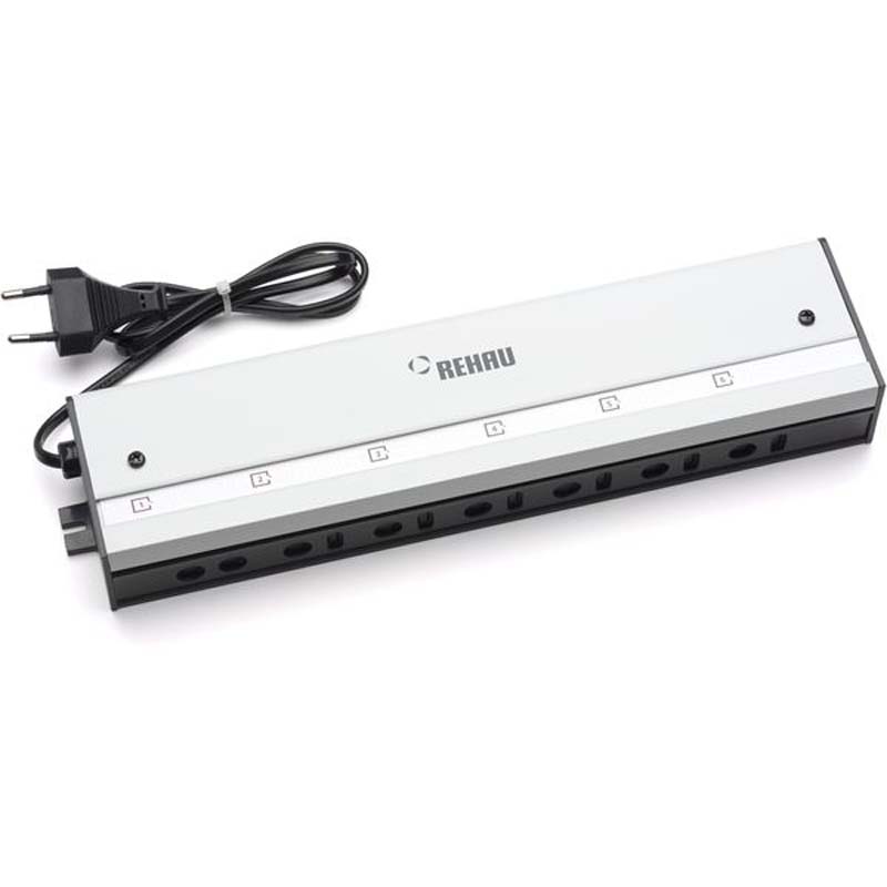 Клеммная колодка REHAU Nea HC 230 В 6 зон 13422301001