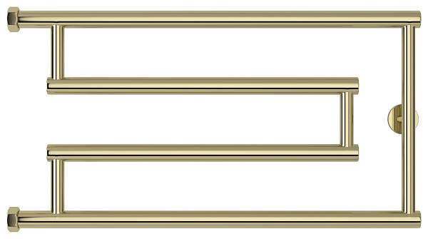 Полотенцесушитель водяной Сунержа High-Tech 650x320 мм шампань 020-4051-3265