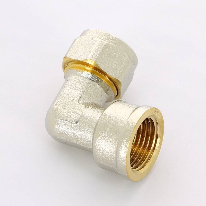 Угол обжимной Henco 16х1/2 ВР 6-1604