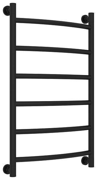 Полотенцесушитель водяной Сунержа Галант+ 500x800 мм матовый черный 31-0200-8050