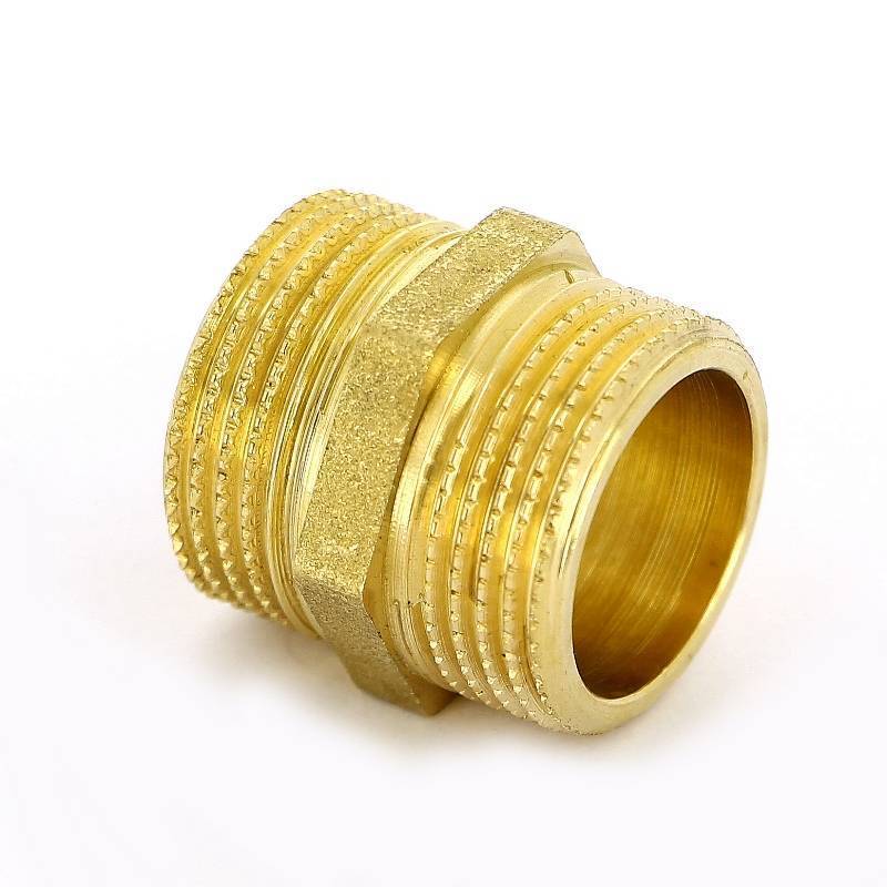 Ниппель резьбовой Tiemme 1500 3/4 дюйма НН 1500008