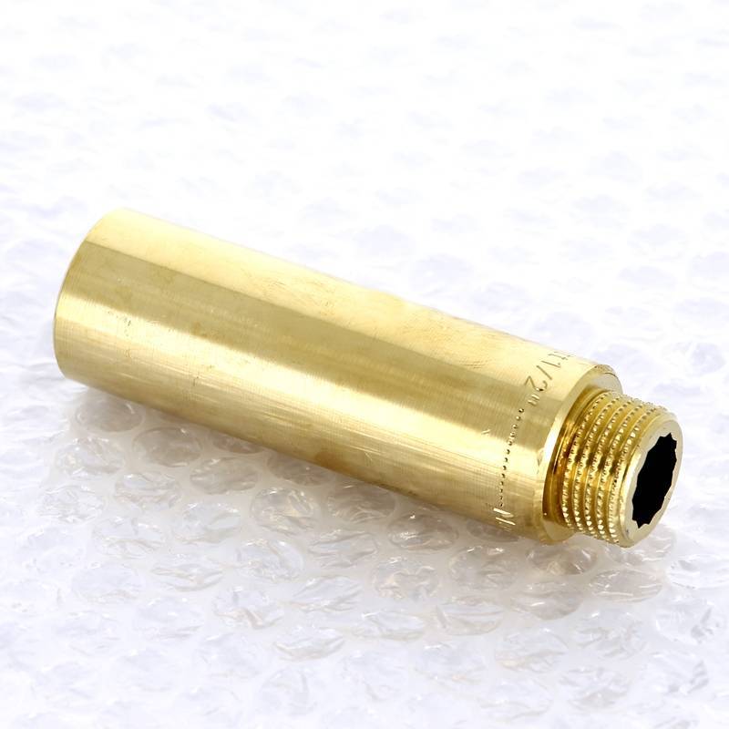 Удлинитель НВ Uni-Fitt 1/2 x 80 мм 657G2080