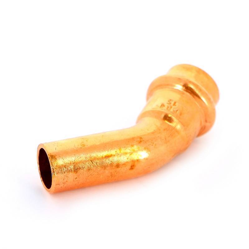 Угол-вставка 45° пресс IBP B Press 15 мм медь P5040 01500000