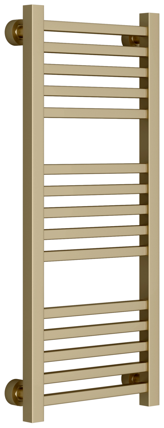 Полотенцесушитель водяной Сунержа Модус Pro 35х80 см золотой шёлк матовый 32-0450-8030