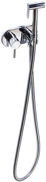 Гигиенический душ со смесителем Allen Brau Priority с внутренней частью хром 5.31005-00