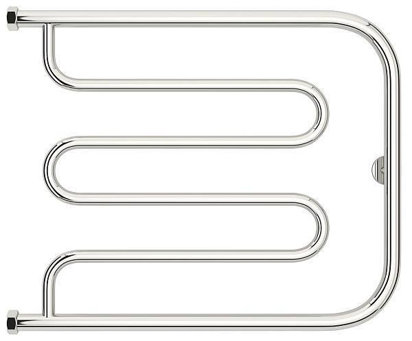 Полотенцесушитель водяной Сунержа Лира 650x500 мм без покрытия 00-4011-5065