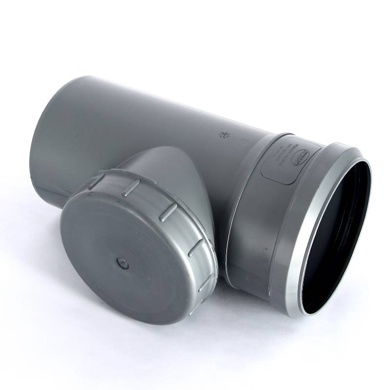 Ревизия для внутренней канализации Sinikon Standard 110 мм 516007.R