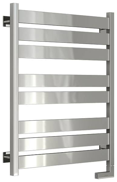 Полотенцесушитель электрический Сунержа Центурион 2.0 600x800 мм правый без покрытия 00-5603-8060