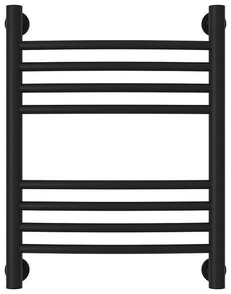 Полотенцесушитель водяной Сунержа Богема+ 400x500 мм матовый черный 31-0221-5040