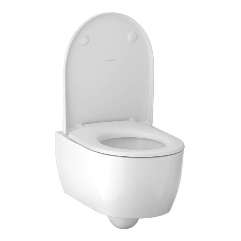 Комплект инсталляции Geberit iCon с подвесным унитазом и сиденьем 500.300.01.I