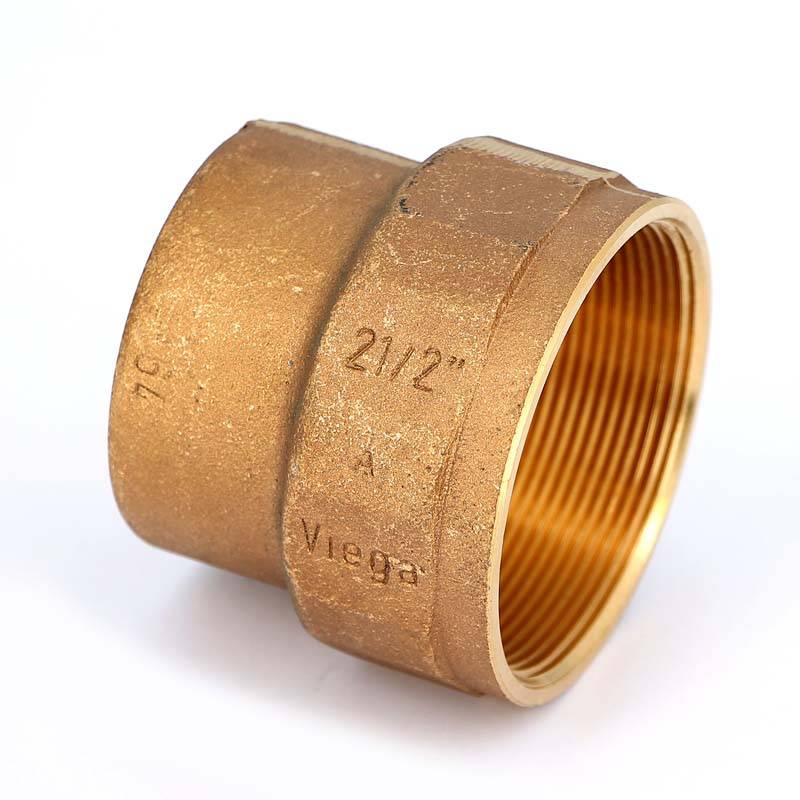 Муфта переходная Viega пайка-В 64 мм x 2 1/2 144418