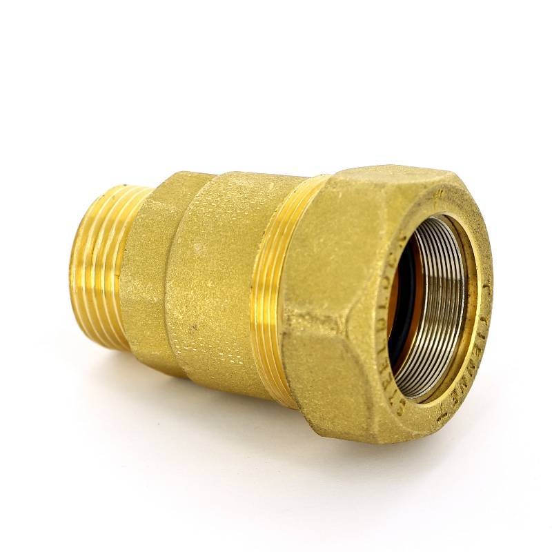 Муфта обжимная Tiemme 1500 с внутренней резьбой 3/4 1500050