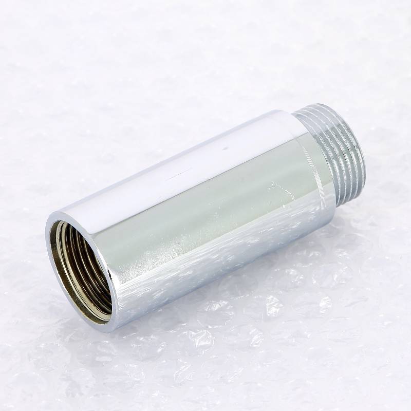 Удлинитель НВ Viega хромированная бронза 3/4 x 65 мм 447342