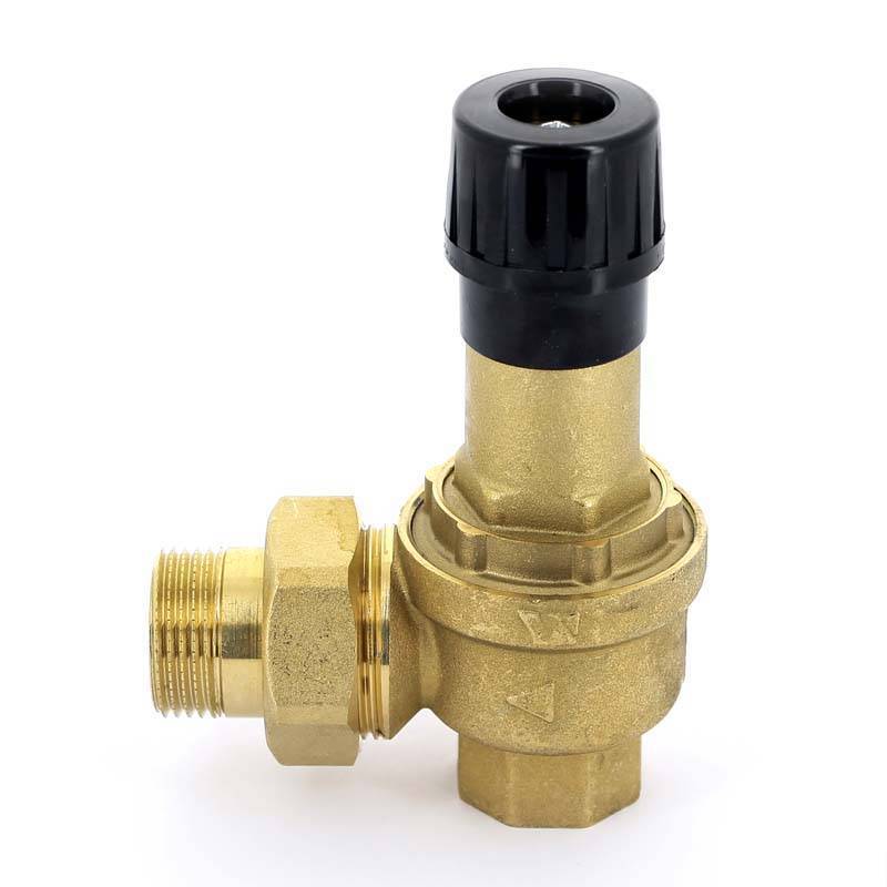 Клапан перепускной Watts USVR угловой НВ 1 с разъемным соединением 10005174