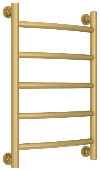 Полотенцесушитель водяной Сунержа Галант 400x600 мм матовое золото 032-0200-6040