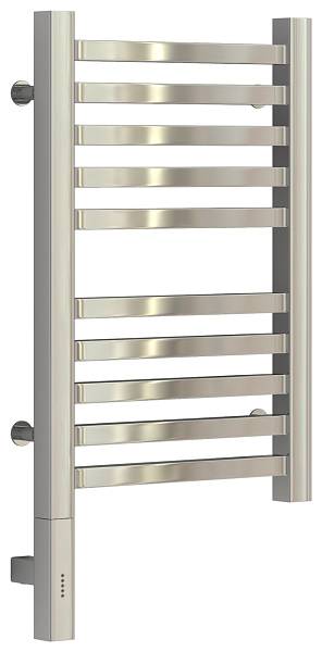 Полотенцесушитель электрический Сунержа Модус 3.0 300x500 мм левый без покрытия 00-5700-5030