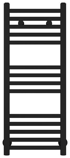 Полотенцесушитель водяной Сунержа Модус 300x800 мм матовый черный 31-0250-8030