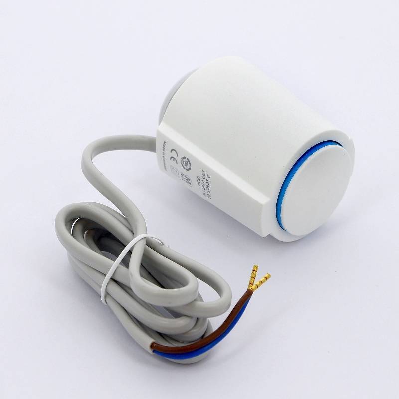 Привод термоэлектрический Henco CU-ACT-230V нормально закрытый 230 В M30 x 1.5 CU-ACT-230V