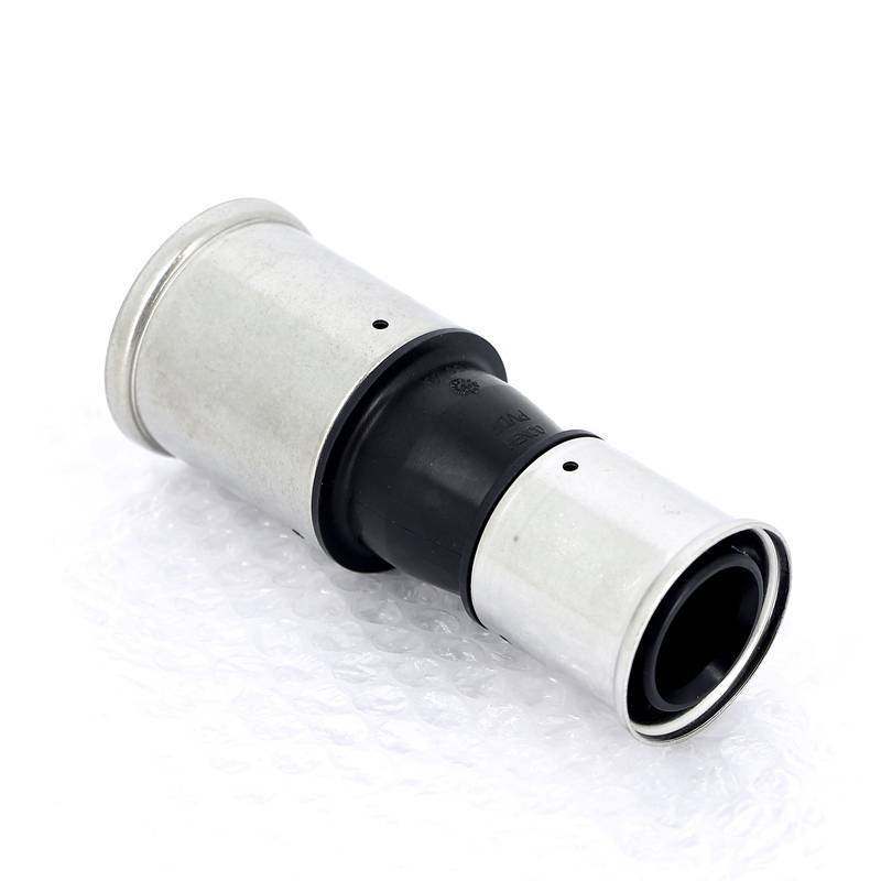 Муфта пресс переходная PVDF HENCO 50x40 мм 16PK-5040