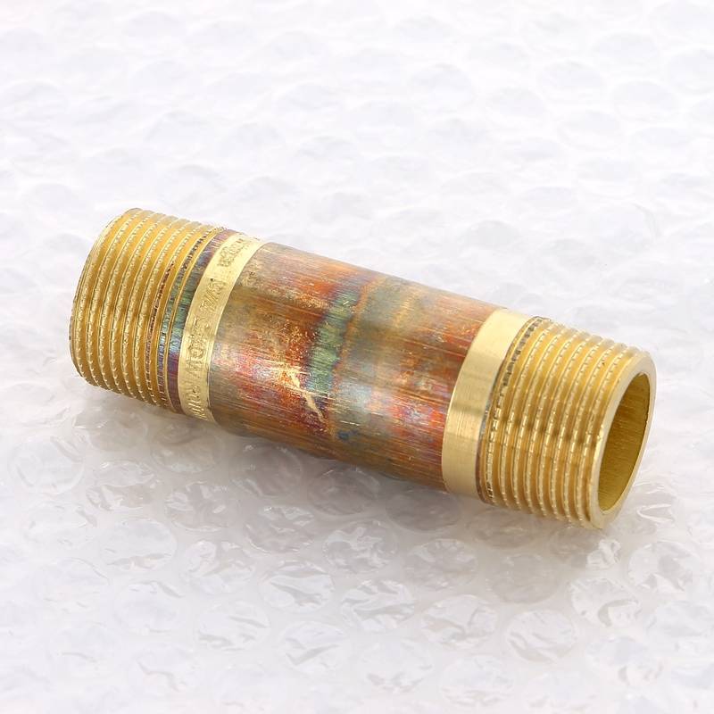 Удлинитель бронзовый Viega 3/4 x 80 мм 267407