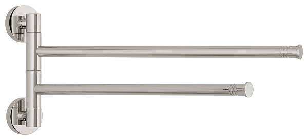 Держатель полотенец поворотный Сунержа Веер-2 золото 03-3010-2400