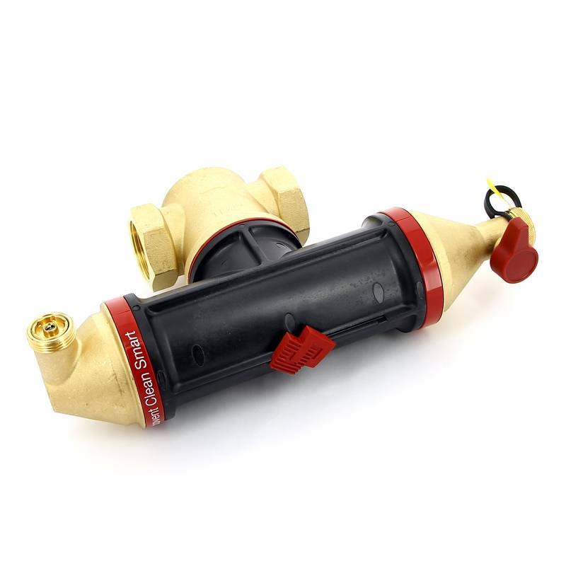 Сепаратор воздуха и шлама Flamco Flamcovent Clean Smart 1 1/4 30044