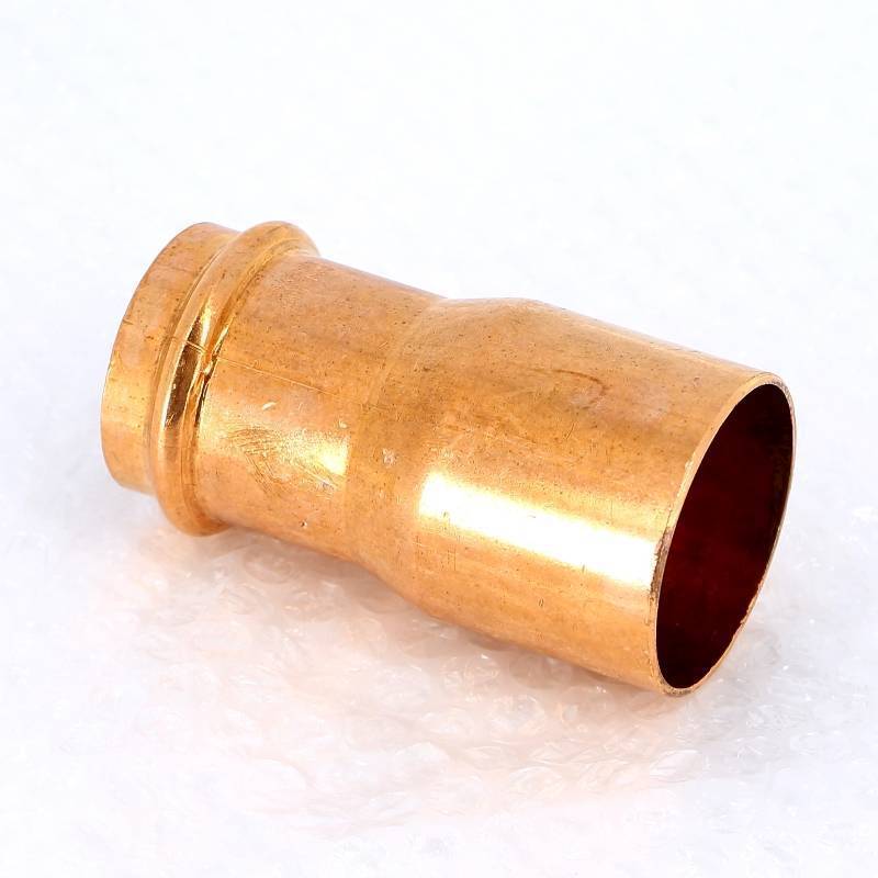 Муфта-вставка пресс IBP 54х42 мм редукционная нержавеющая сталь PS5243 0544200