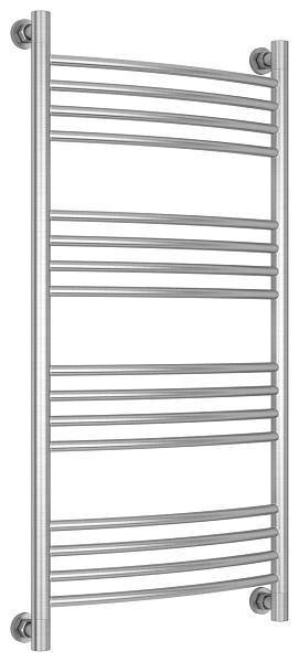 Полотенцесушитель водяной Сунержа Богема+ 500x1000 мм выпуклый сатин 071-0221-1050
