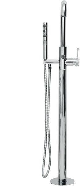 Смеситель для ванны с душем Allen Brau Priority хром 5.31008-00