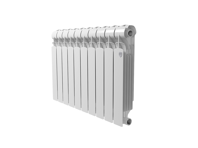 Радиатор биметаллический Royal Thermo Indigo Super+ 500 10 секций 1274311