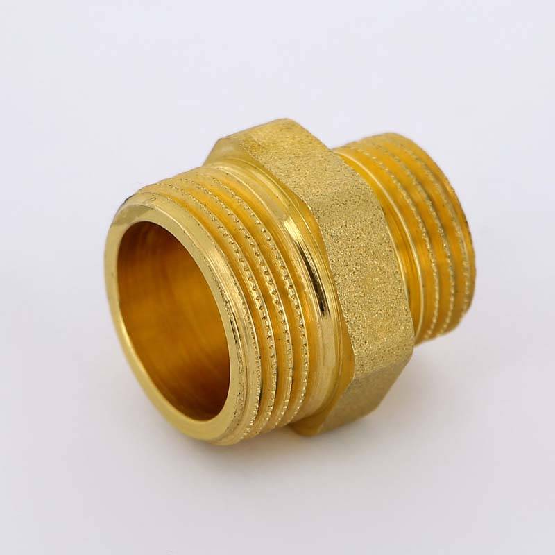 Ниппель переходной Uni-Fitt 600G 3/4 x 1/2 наружная резьба 600G3200