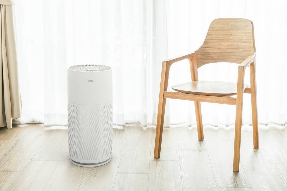 Очиститель воздуха Tion IQ 400 белый IQ 400