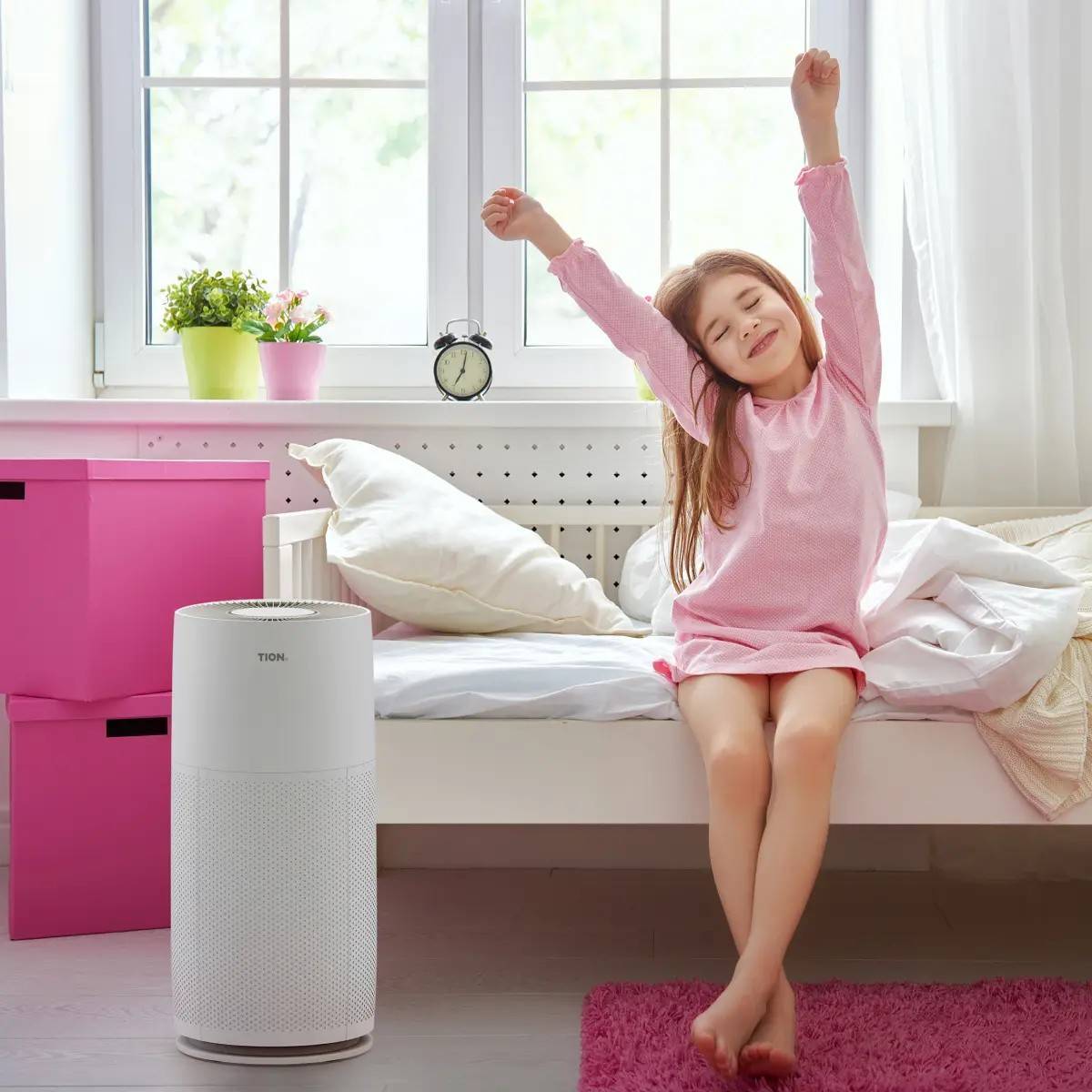 Очиститель воздуха Tion IQ 400 белый IQ 400