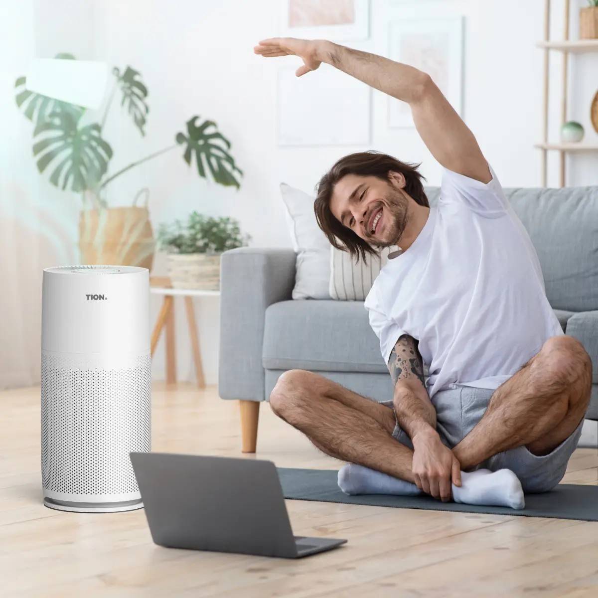 Очиститель воздуха Tion IQ 400 белый IQ 400