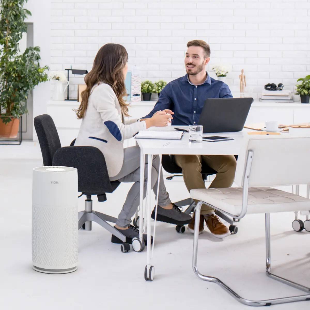 Очиститель воздуха Tion IQ 400 белый IQ 400