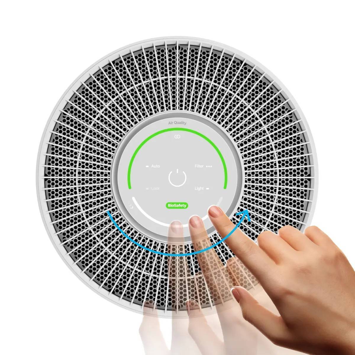 Очиститель воздуха Tion IQ 400 белый IQ 400