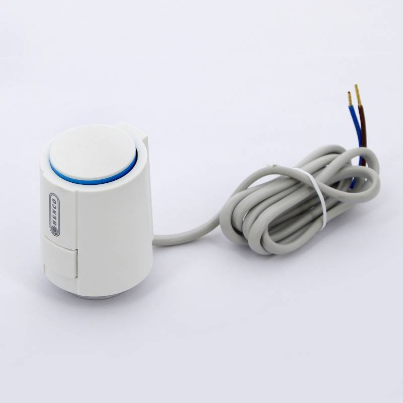 Привод термоэлектрический Henco CU-ACT-230V нормально закрытый 230 В M30 x 1.5 CU-ACT-230V