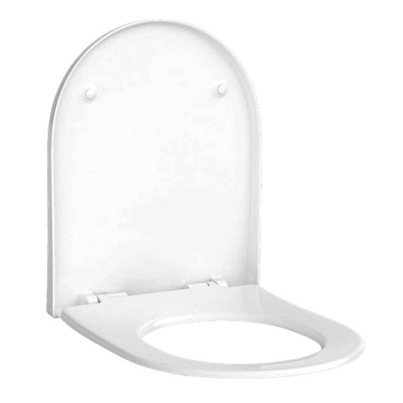 Комплект инсталляции Geberit Acanto с подвесным унитазом и сиденьем 500.301.KJ.A