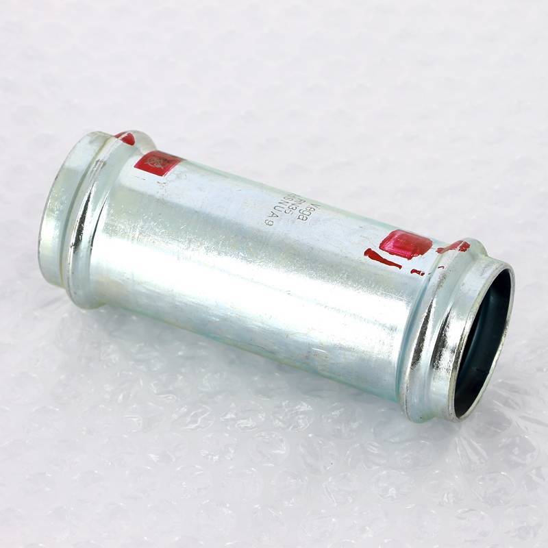 Муфта надвижная пресс Viega Prestabo оцинкованная сталь 35 мм 558093