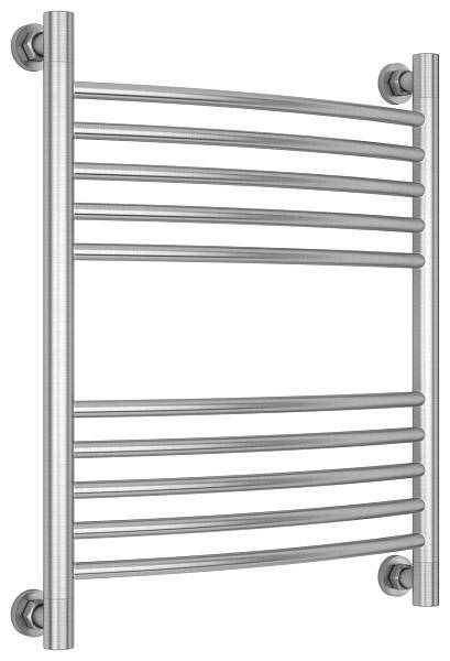 Полотенцесушитель водяной Сунержа Богема с полкой 500x600 мм сатин 071-0221-6050