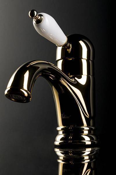 Смеситель для ванны Boheme Tradizionale Chromo с душевым комплектом хром 273