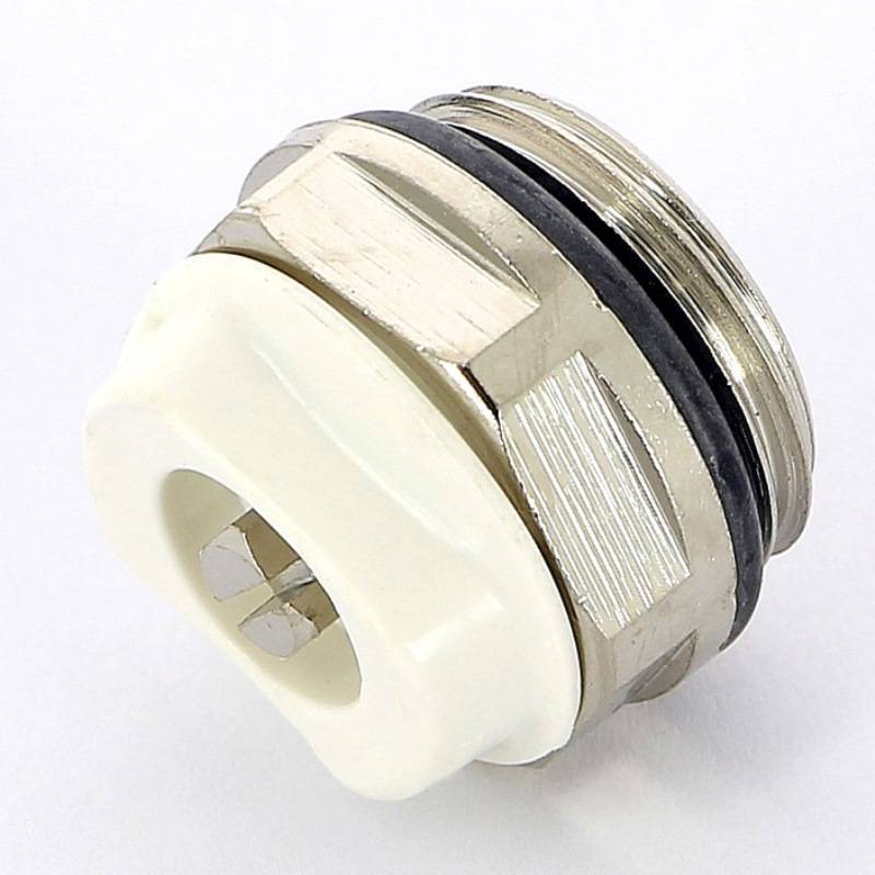 Воздухоотводчик радиаторный ручной Torido 3/4 под ключ TAVK34