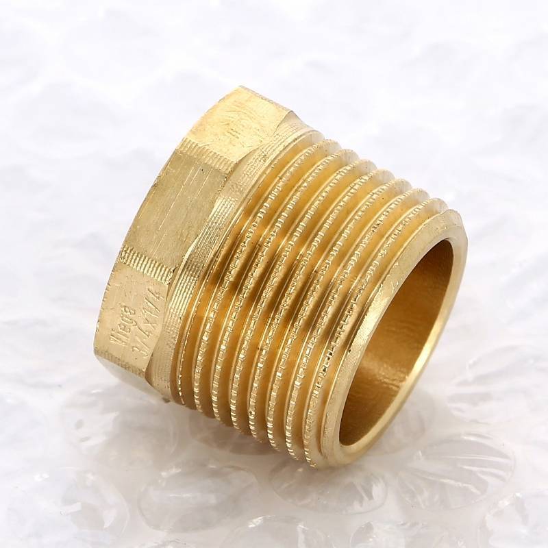 Футорка Viega бронзовая 3/4 x 1/4 НВ 320409