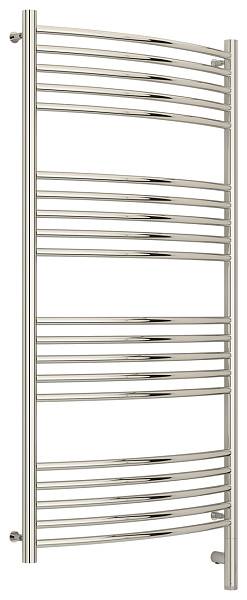 Полотенцесушитель электрический Сунержа Богема 3.0 600x1200 мм правый без покрытия 00-5803-1260