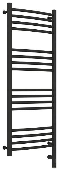 Полотенцесушитель электрический Сунержа Богема 3.0 400x1000 мм правый темный титан муар 15-5803-1040