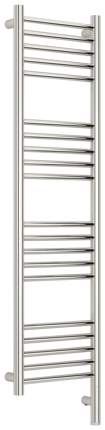 Полотенцесушитель электрический Сунержа Богема 3.1 прямая 300х1200 мм правый без покрытия 00-6005-1230